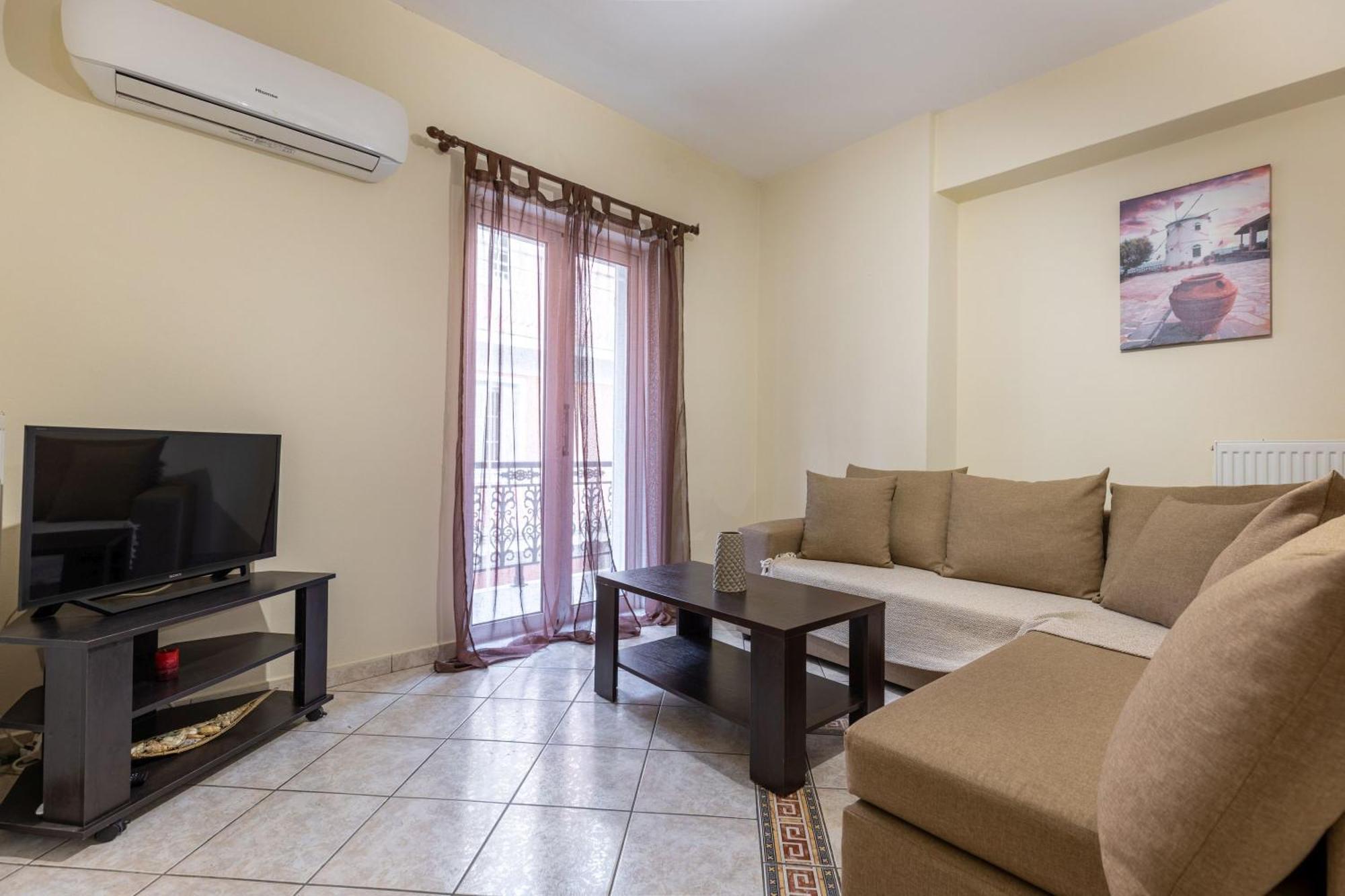 Beautiful City Center Apartments Zakynthos Town Exterior photo