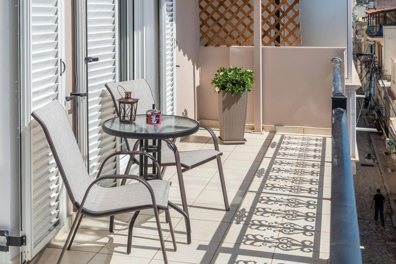 Beautiful City Center Apartments Zakynthos Town Exterior photo