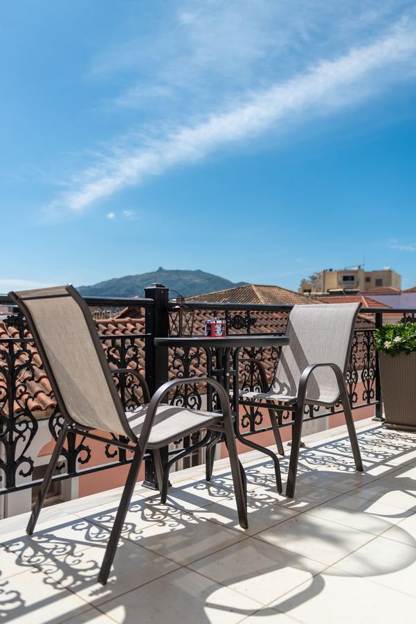 Beautiful City Center Apartments Zakynthos Town Exterior photo